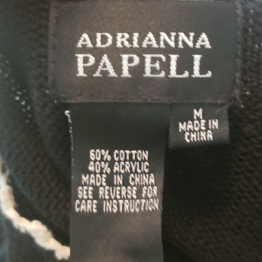 Adrianna Papel long bell sleeve sweater dress - Picture 3 of 8